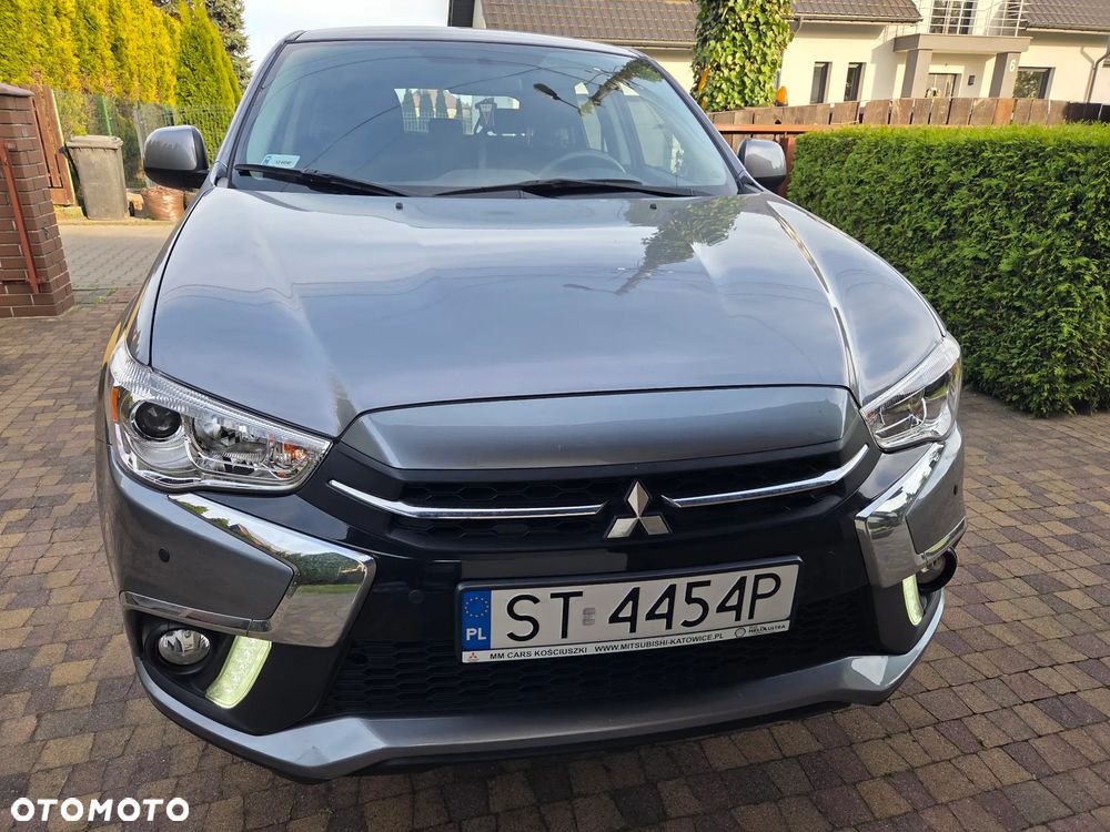 Mitsubishi ASX 1.6 Inform - 7