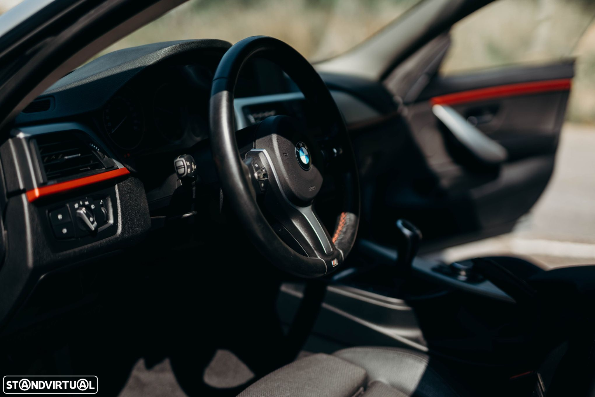 BMW 420 Gran Coupé d Pack M - 10