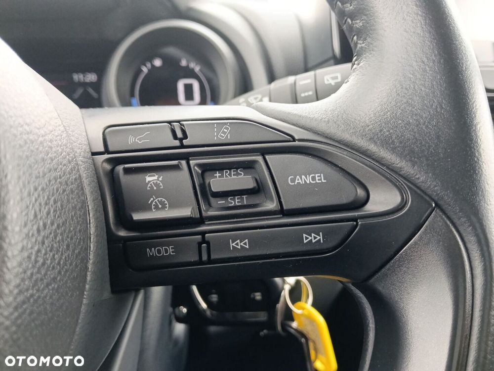 Toyota Yaris Hybrid 1.5 Comfort - 20