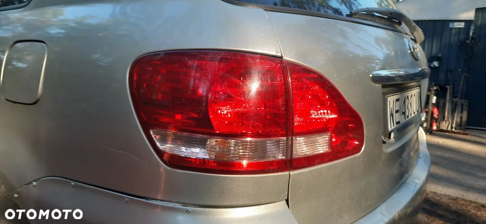 Toyota Avensis Verso 1 clm20l Lakier 1c0  Maska błotnik drzwi  Reflektor lampa przód tył - 19
