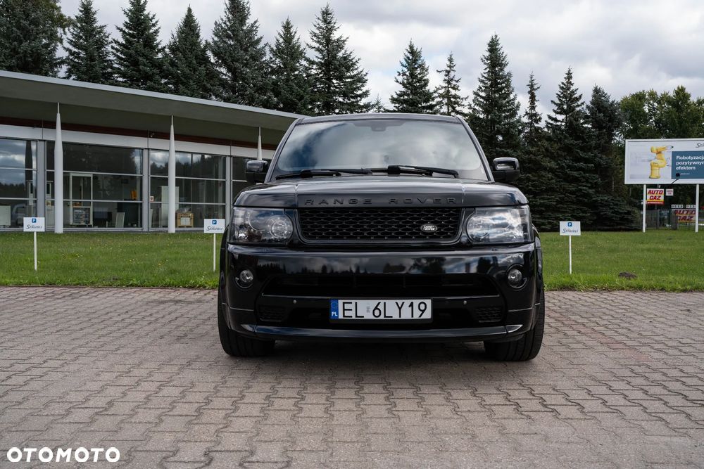 Land Rover Range Rover Sport S 5.0 V8 S/C - 3