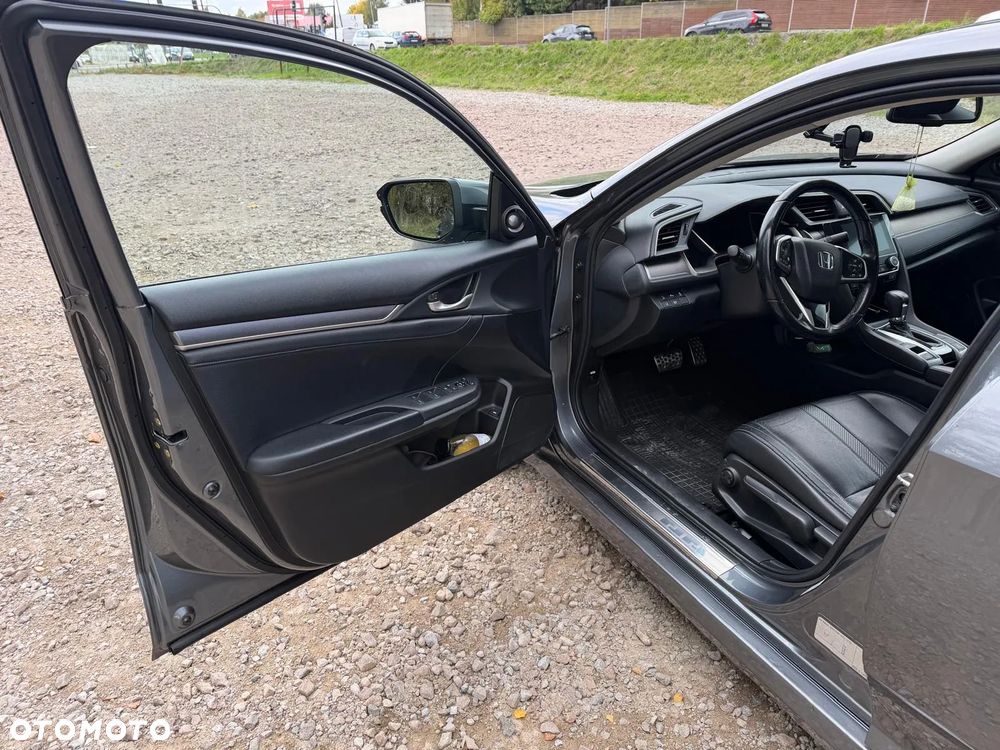 Honda Civic 1.5 T Executive CVT - 15