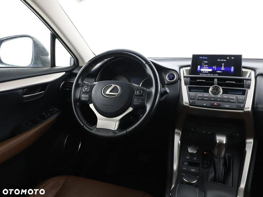 Lexus NX - 16