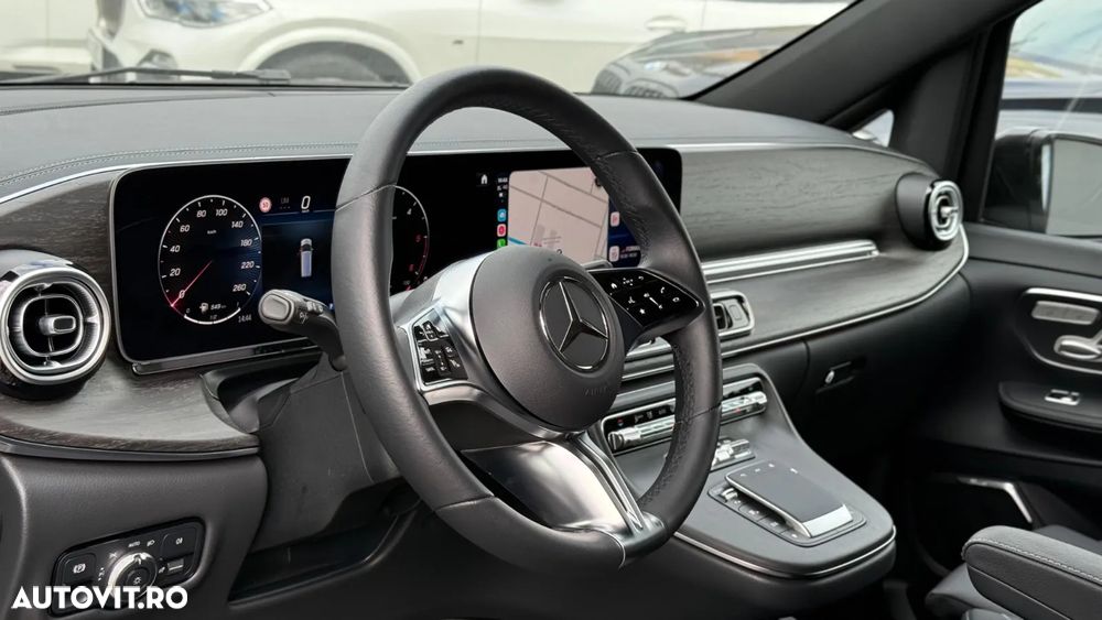 Mercedes-Benz V 300 d Combi Extra-lung 237 CP AWD 9AT - 10