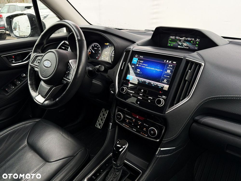 Subaru Forester - 40