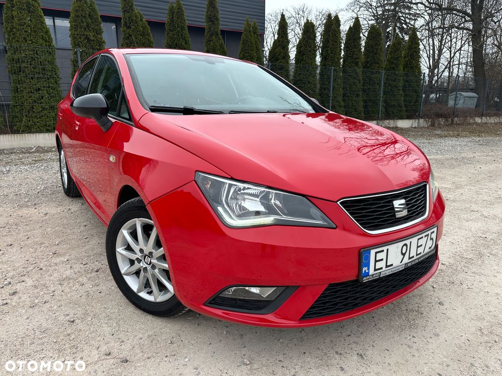 Seat Ibiza 1.0 MPI S&S Style - 4