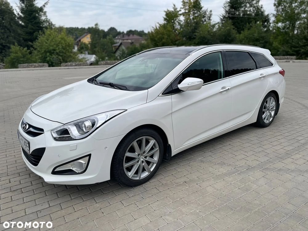 Hyundai i40 2.0 GDI Premium - 1