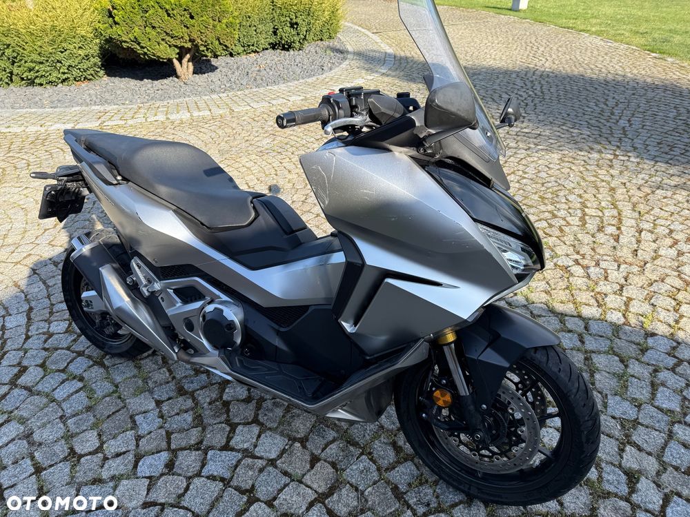 Honda NSS - 1