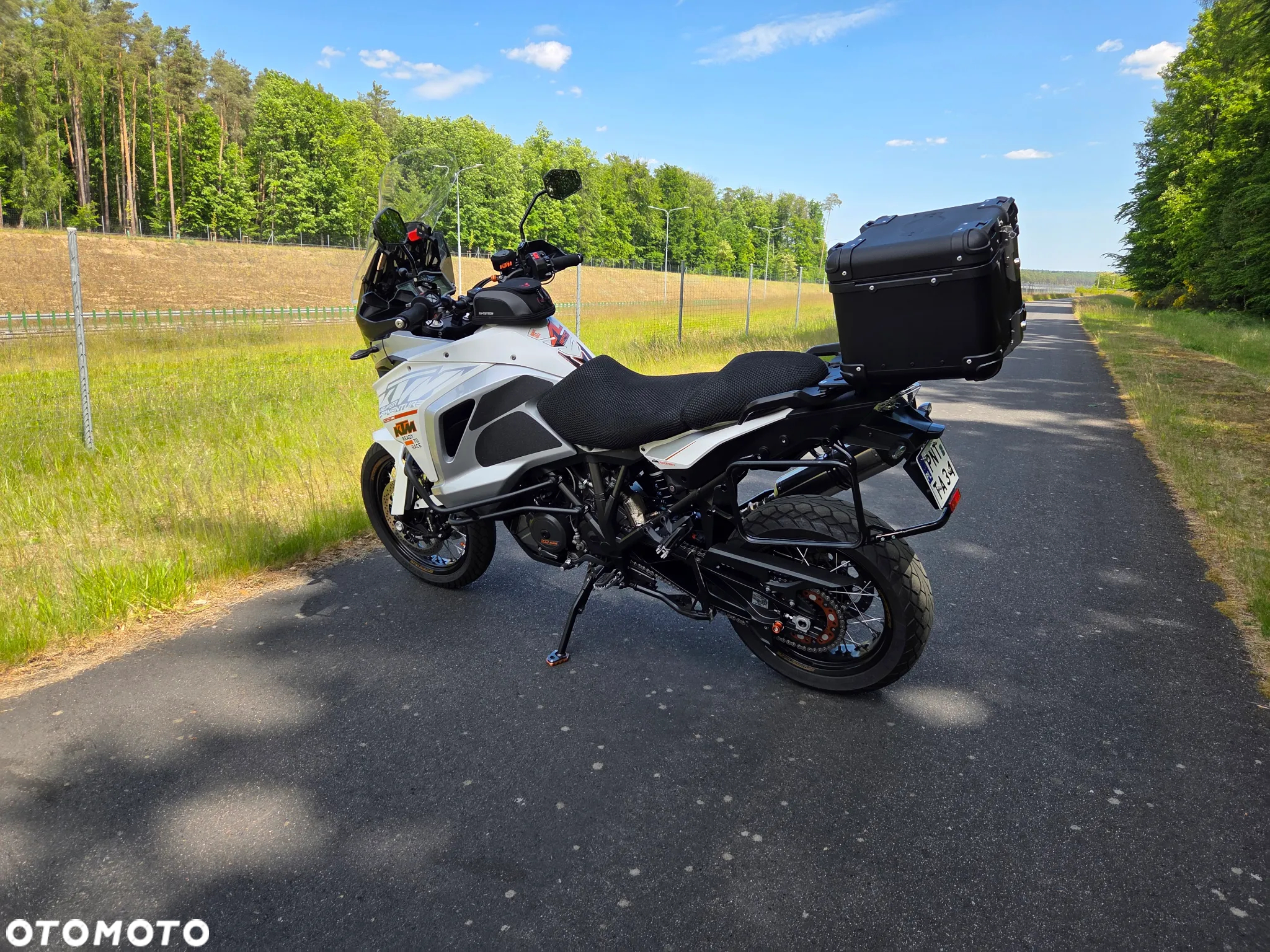 KTM Adventure