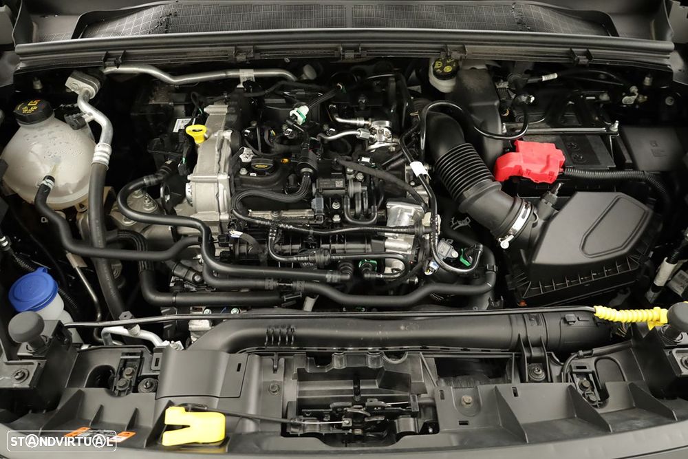 Ford Puma 1.0 EcoBoost MHEV ST-Line X - 22