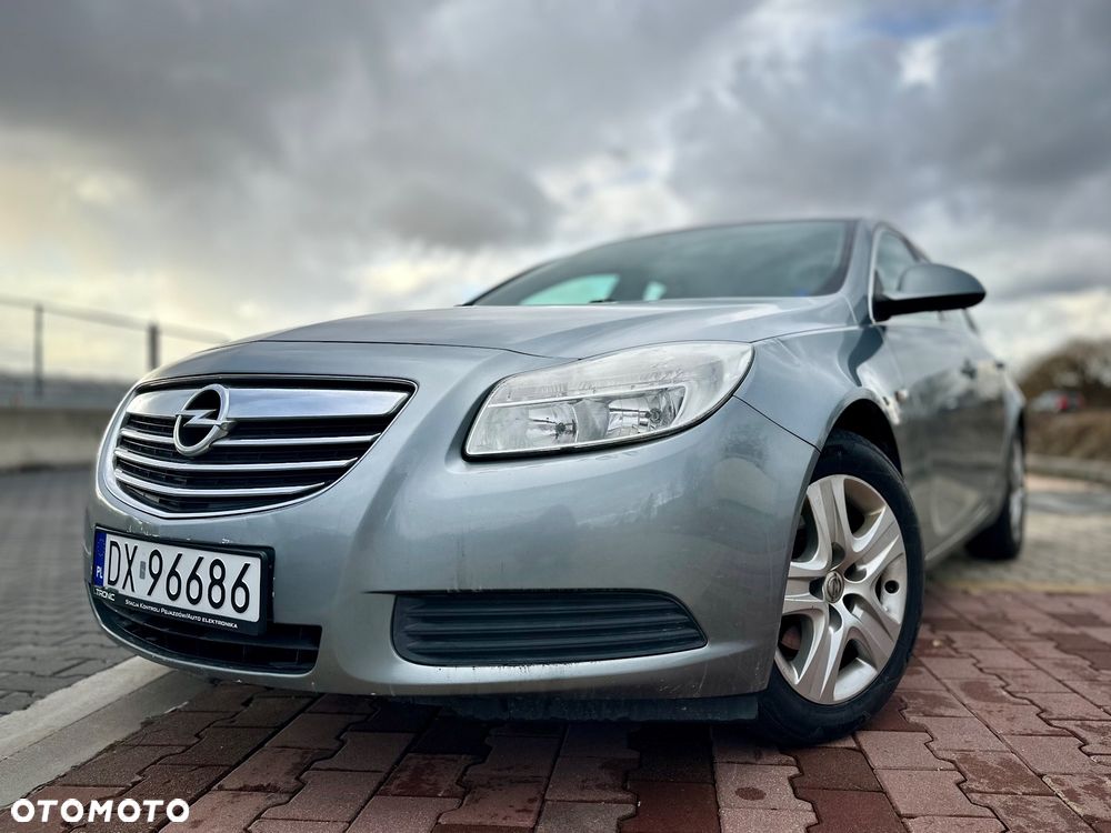 Opel Insignia 1.6 Design Edition - 35