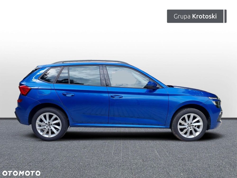 Skoda Kamiq - 8
