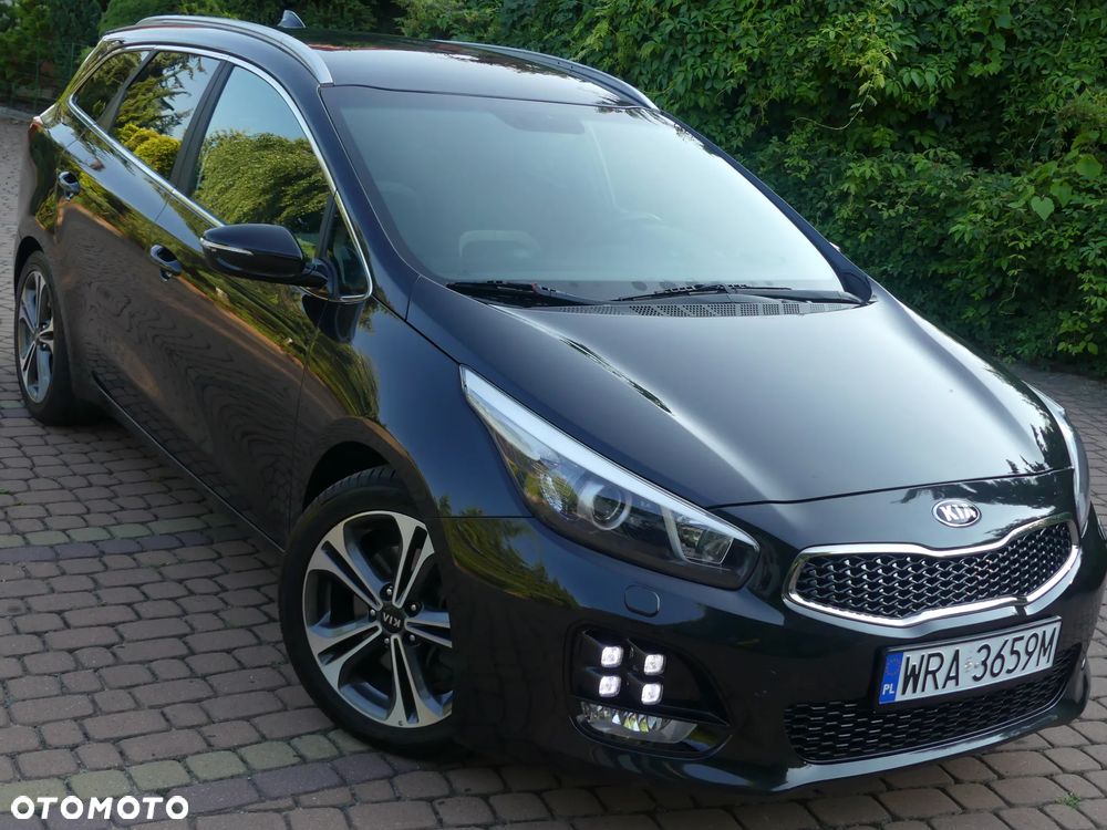 Kia Ceed 1.0 T-GDI GT Line - 1