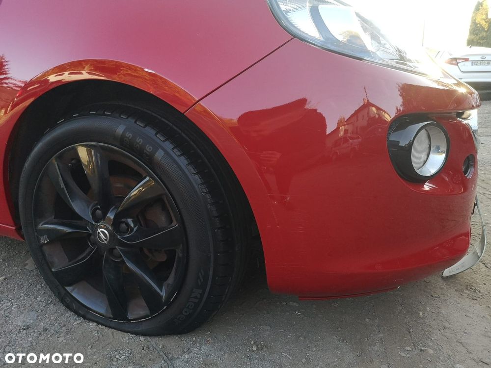 Opel Adam 1.2 Open Air - 16