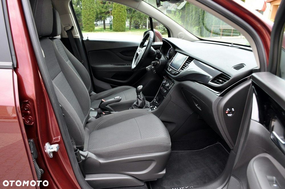 Opel Mokka X - 17