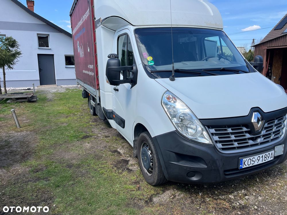Renault Master L3H2 Pack Clim - 1