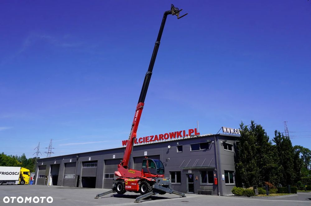 Inny Magni RTH 5.26 / Zasięg 26 m / ładowność 5000 kg / Zdalne sterowanie_259900 - 12