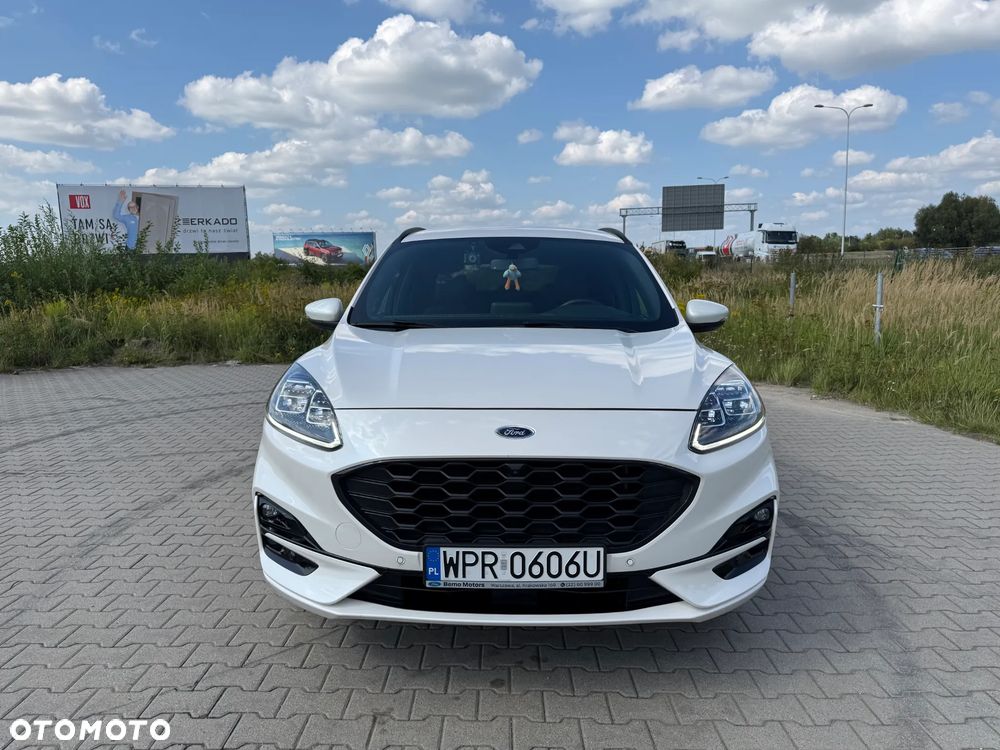 Ford Kuga 2.5P PHEV FWD ST-Line - 8