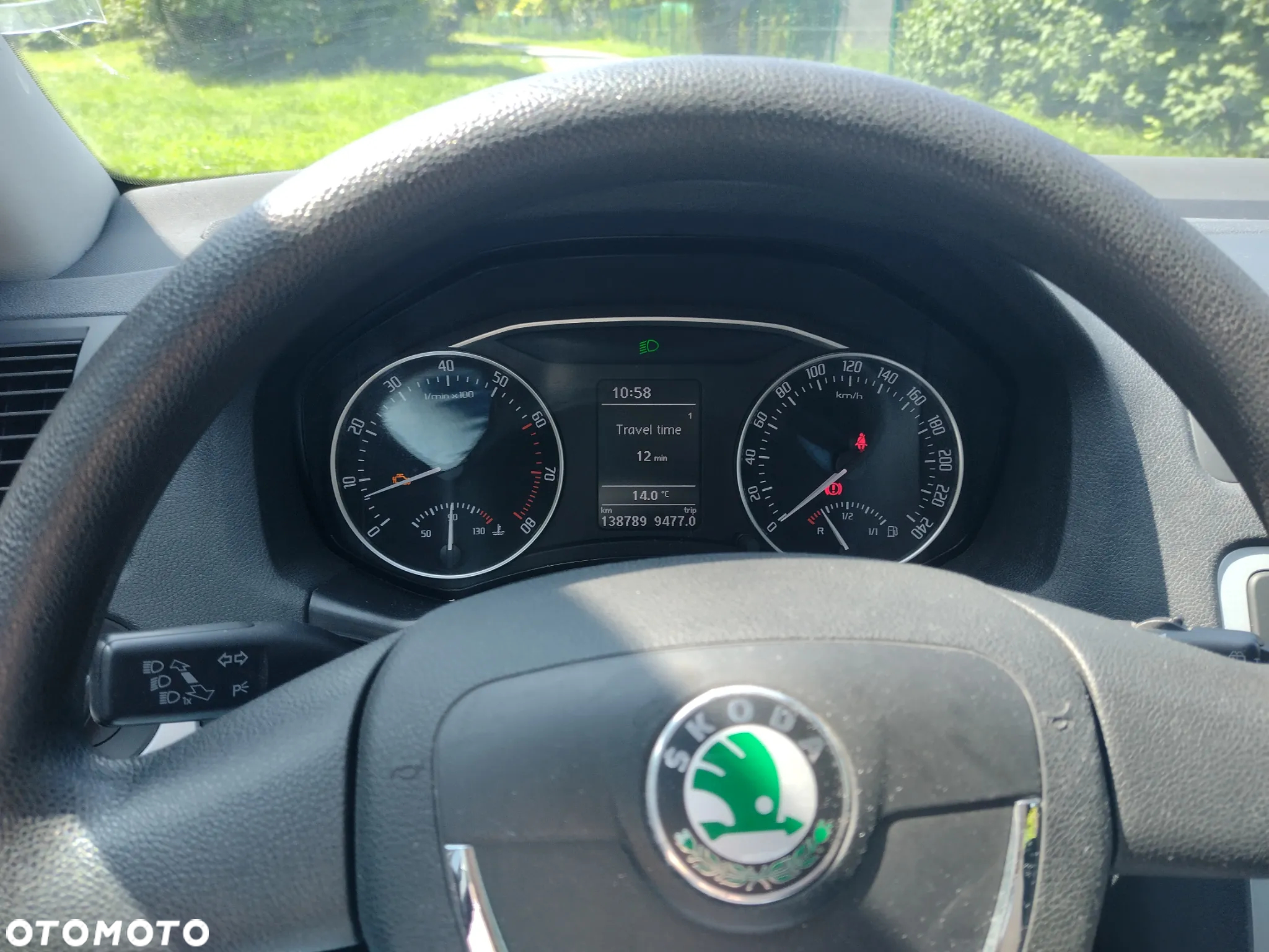 Skoda Octavia 1.4 TSI Ambiente - 13