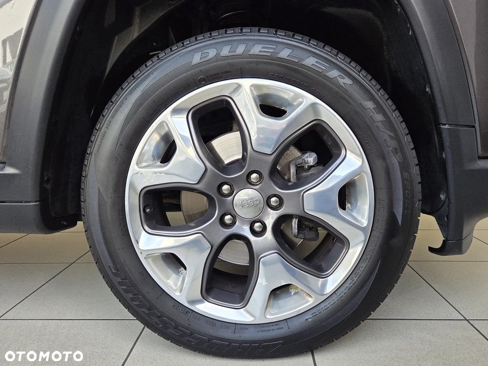 Jeep Compass 1.4 TMair Limited 4WD S&S - 8