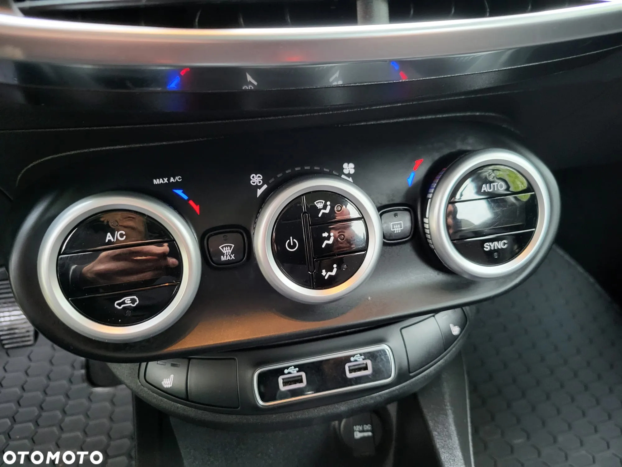Fiat 500X 1.0 Lounge - 22
