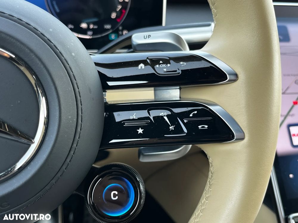 Mercedes-Benz S AMG 63 E Performance Long - 19