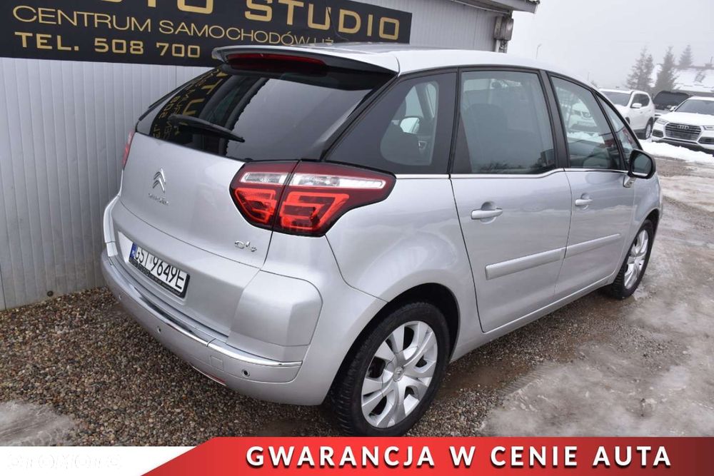 Citroën C4 Picasso HDi 110 FAP Selection - 3