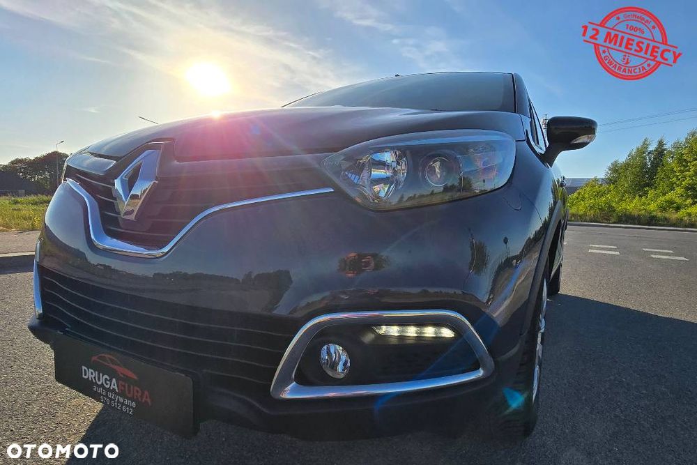Renault Captur ENERGY TCe 90 Start&Stop Luxe - 2