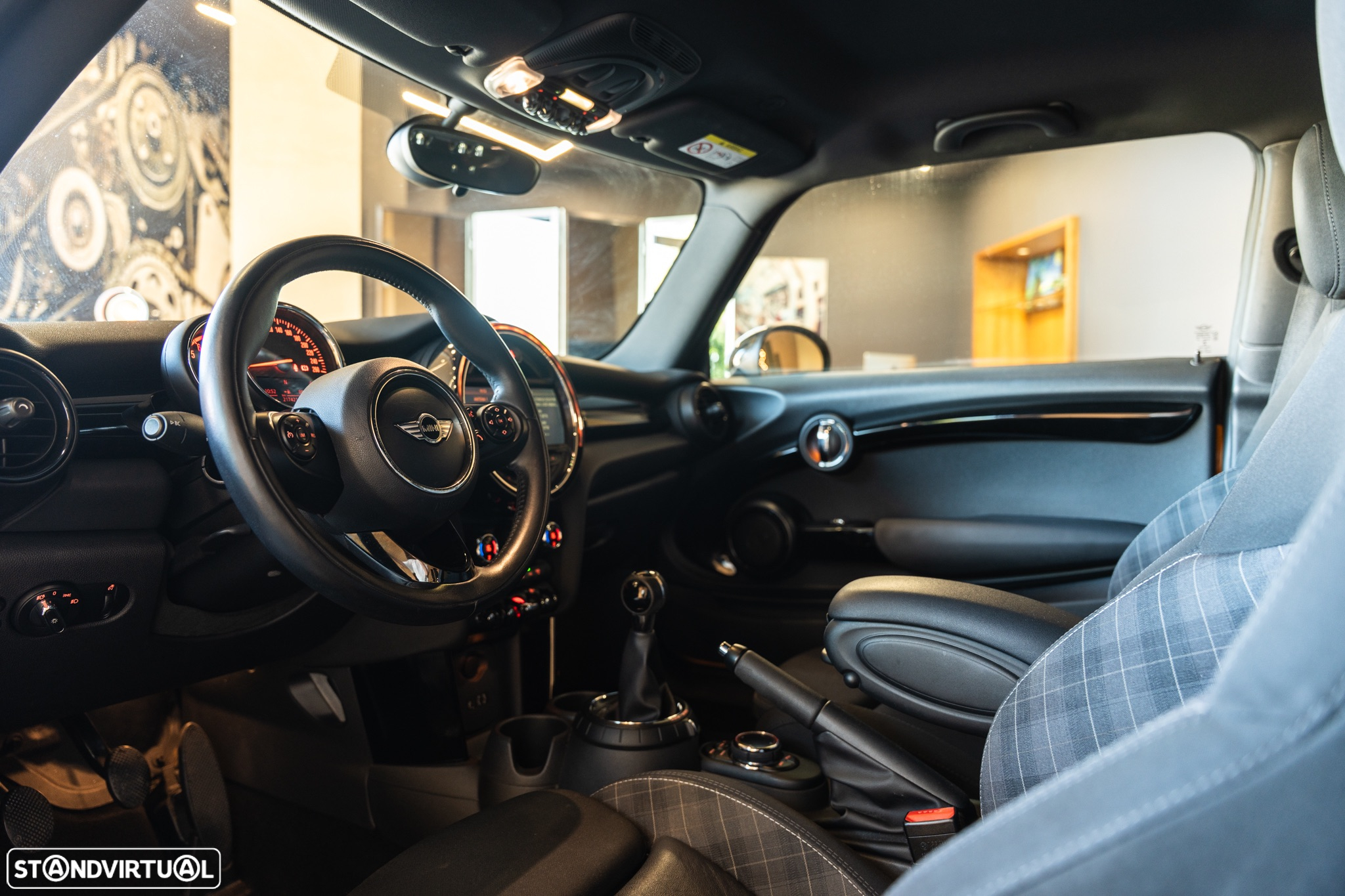 MINI 3 Portas Cooper D - 5
