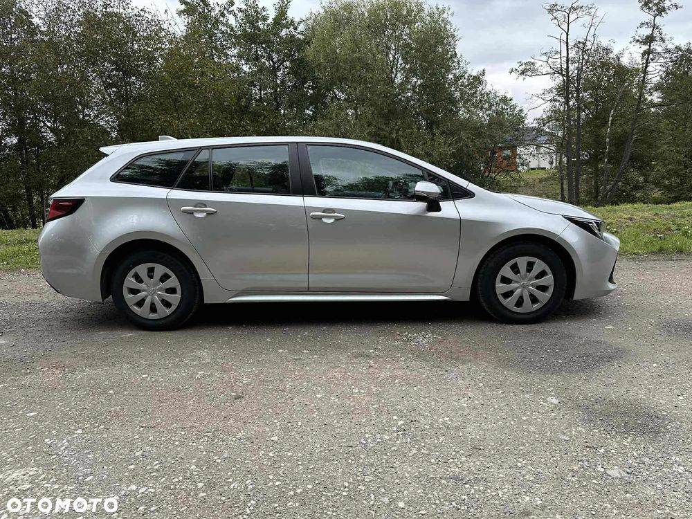 Toyota Corolla 1.2 T Active - 7