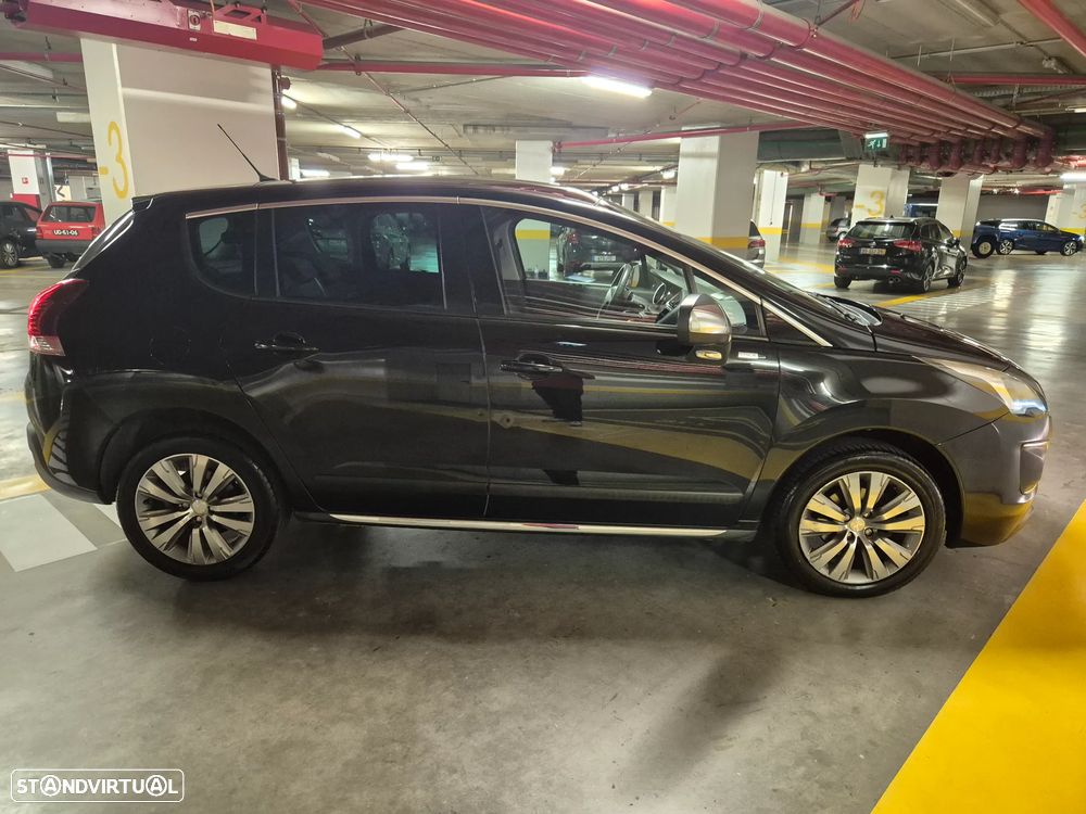 Peugeot 3008 1.6 e-HDi Style 2-Tronic - 9