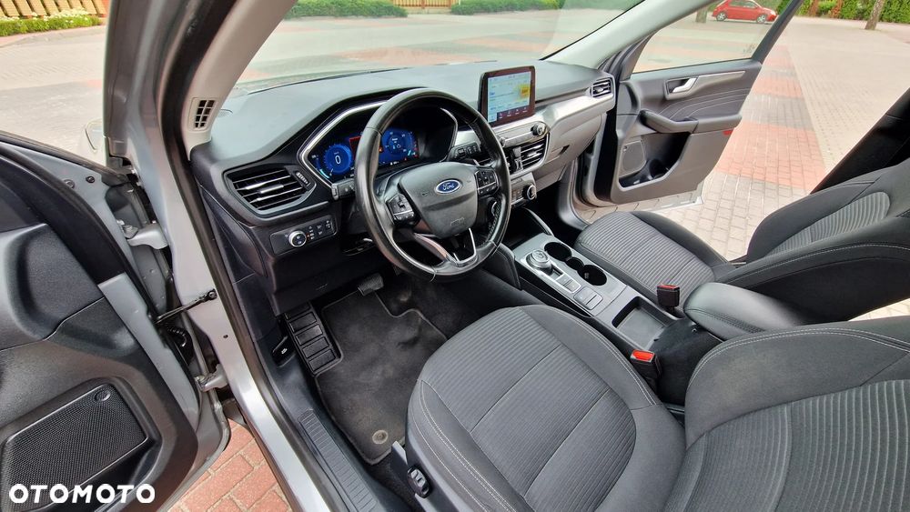 Ford Kuga 2.5 Duratec FHEV TITANIUM - 14