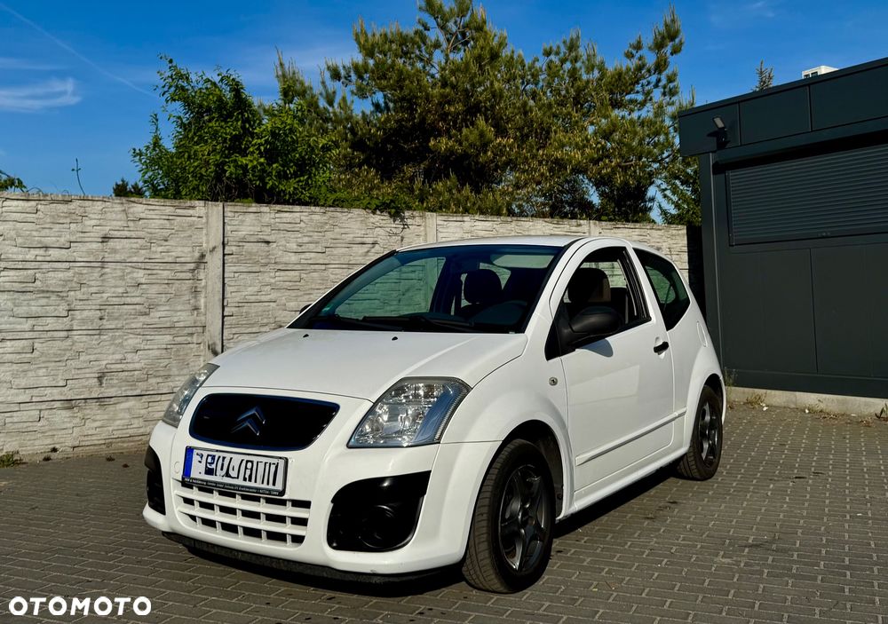 Citroën C2 1.1 X Gold-Edition - 3