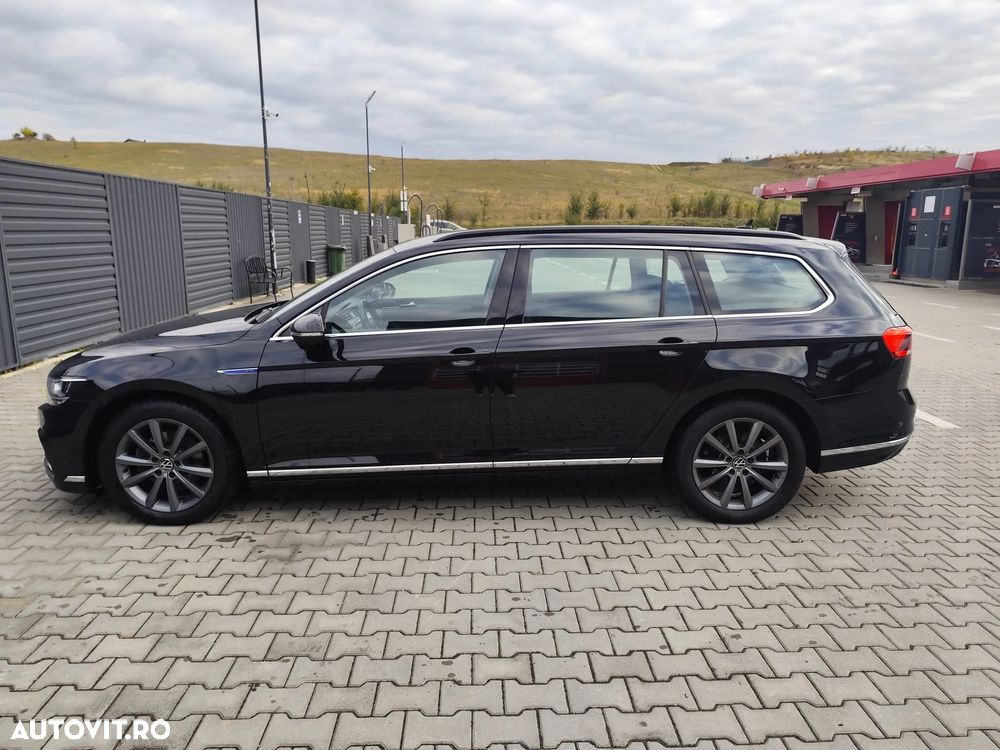 Volkswagen Passat Variant 1.4 TSI Plug-In-Hybrid DSG GTE - 7