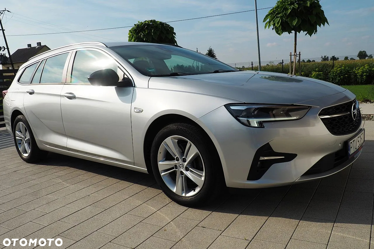 Opel Insignia 2.0 CDTI Business Edition S&S - 11