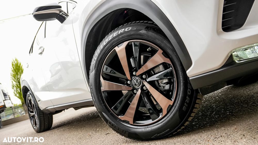 Lexus Seria NX 300h AWD F Sport - 34