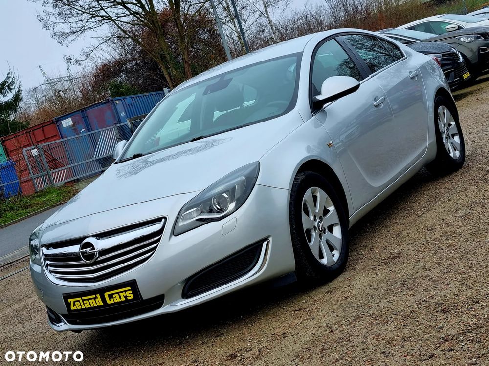 Opel Insignia 1.4 Turbo ecoFLEXStart/Stop - 1