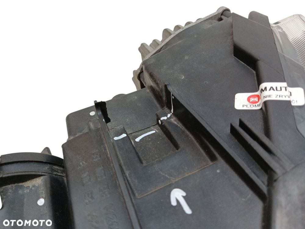 LAMPA LEWY PRZÓD SEAT ATECA (2016-2020) 1.4 TSI 150KM 576941007A - 9