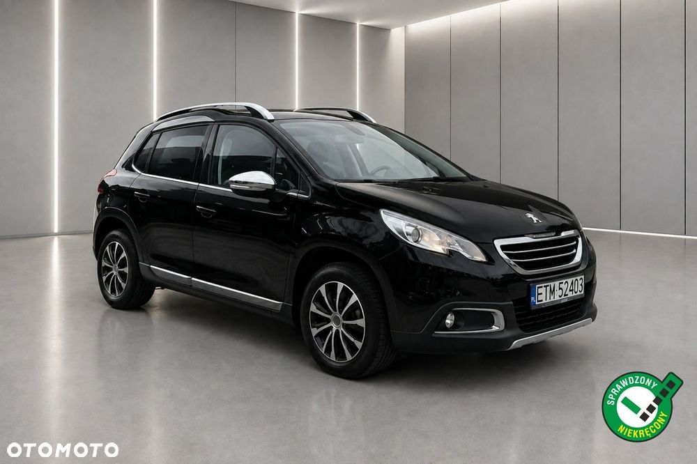 Peugeot 2008 1.6 e-HDi Allure S&S