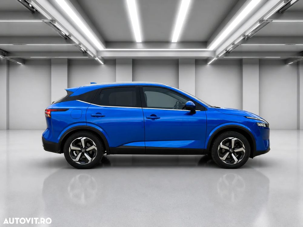 Nissan Qashqai 1.3 l MHEV X-Tronic 4WD N-Connecta - 8