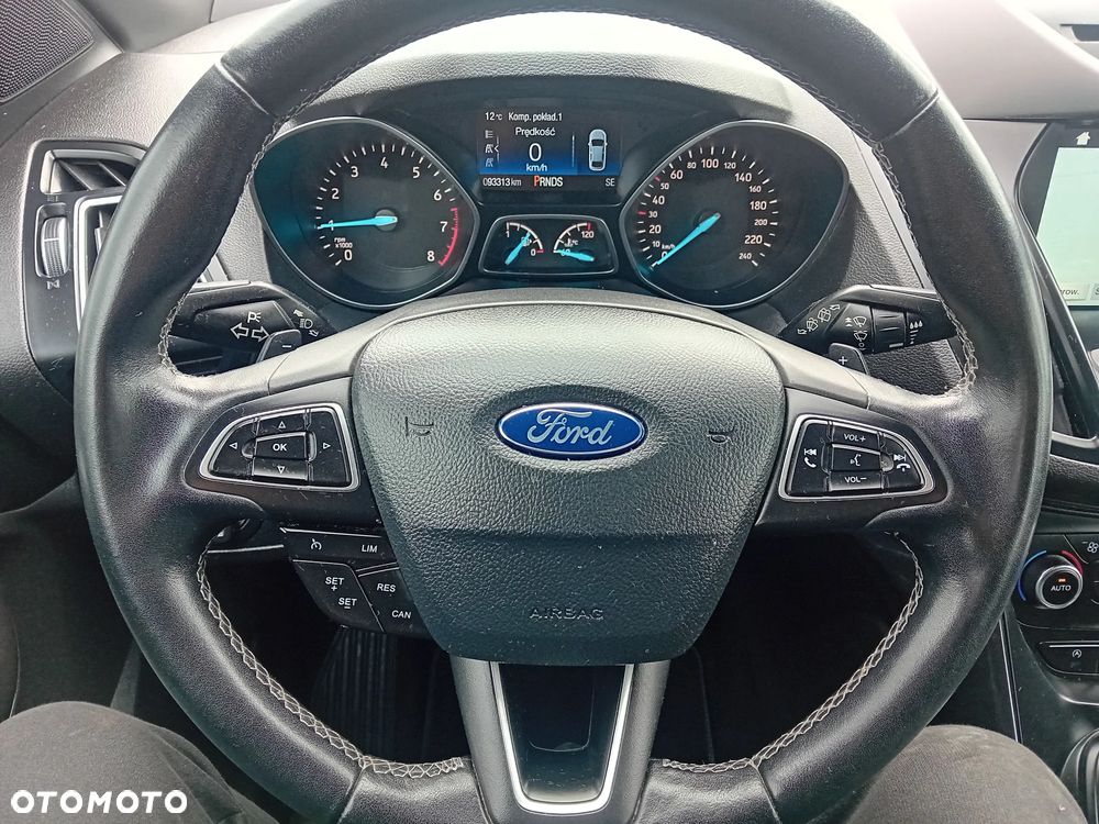 Ford Kuga - 20