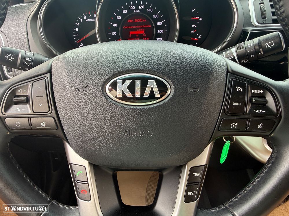 Kia Rio 1.4 Auto Edition 7 - 30