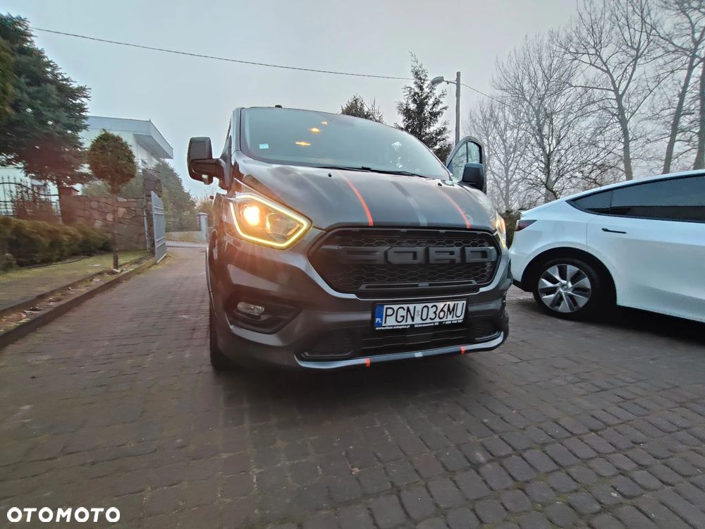 Ford Transit Custom L2H1 LKW VA Sport - 22