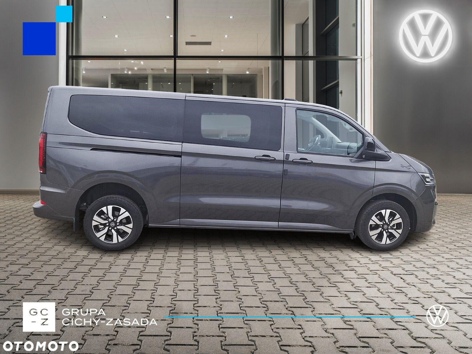 Volkswagen Caravelle - 6