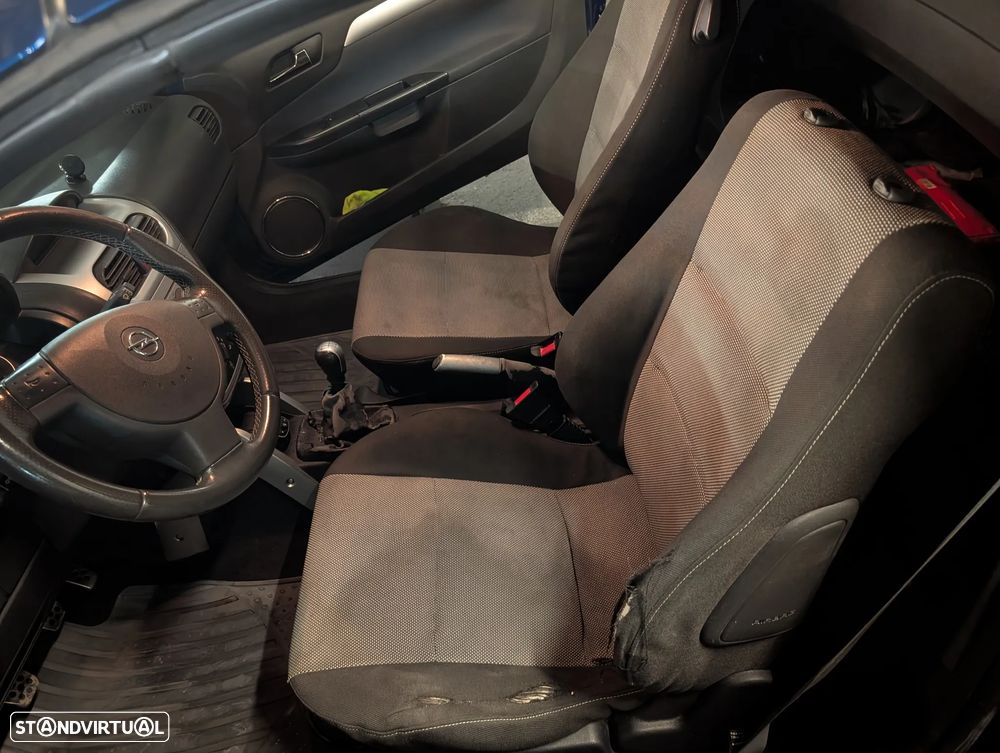 Opel Tigra TwinTop 1.4 Sport - 5