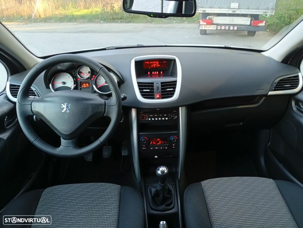 Peugeot 207 SW 1.6 HDi Sport - 9