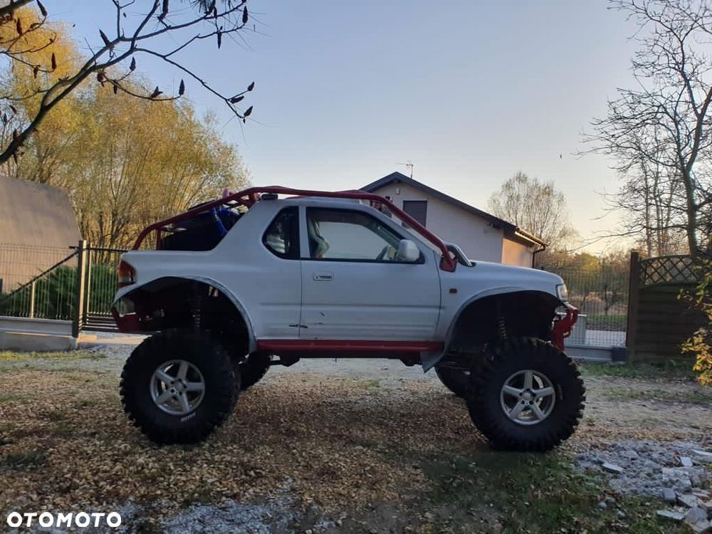 Opel Frontera - 1