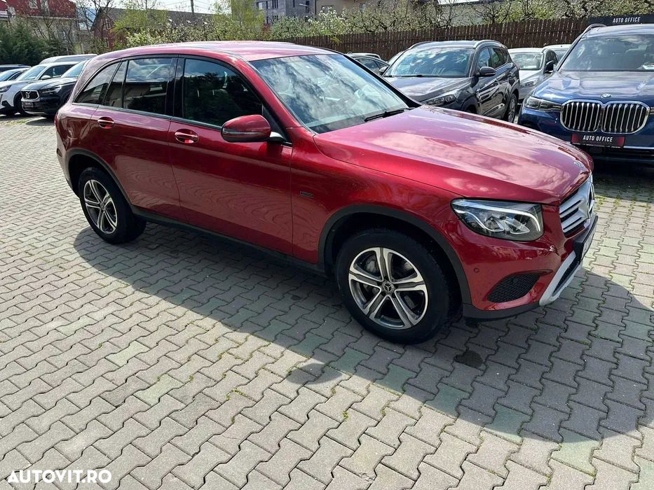 Mercedes-Benz GLC 350 e 4MATIC - 4