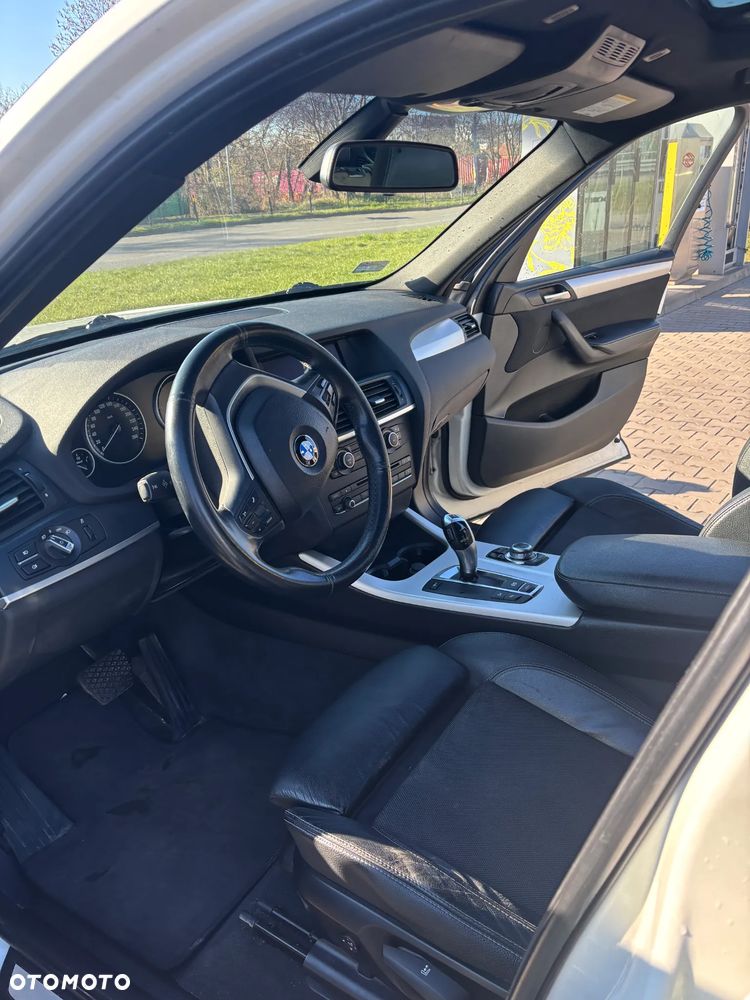 BMW X3 - 7