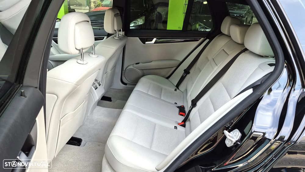 Mercedes-Benz C 250 (BlueTEC) d Station 7G-TRONIC AMG Line - 14